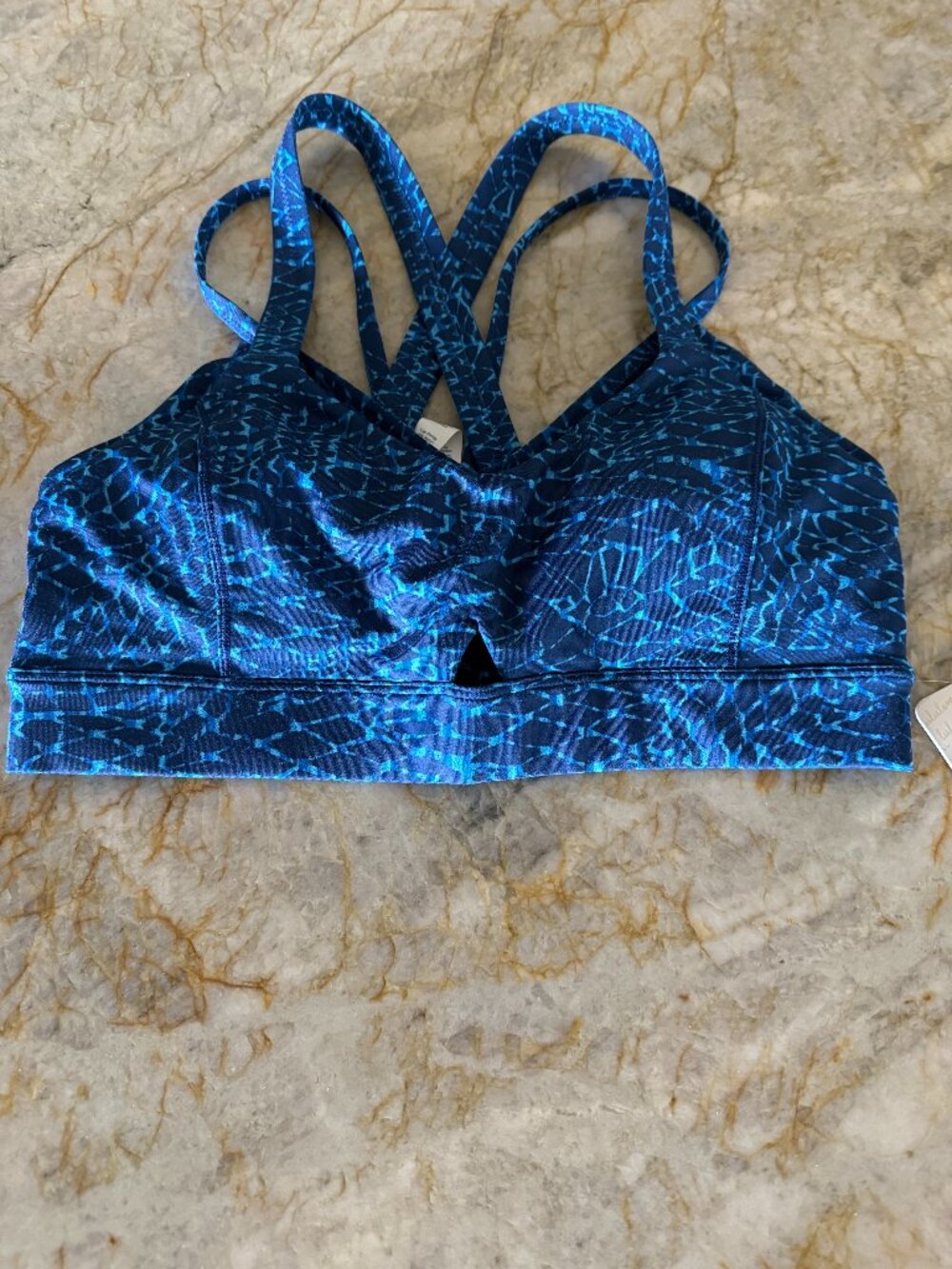 lululemon NEW Run for Days Bra II